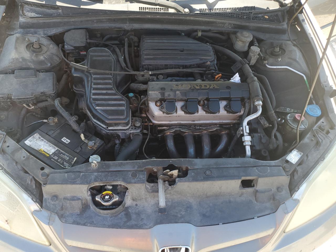 2005 Honda Civic - Image 11