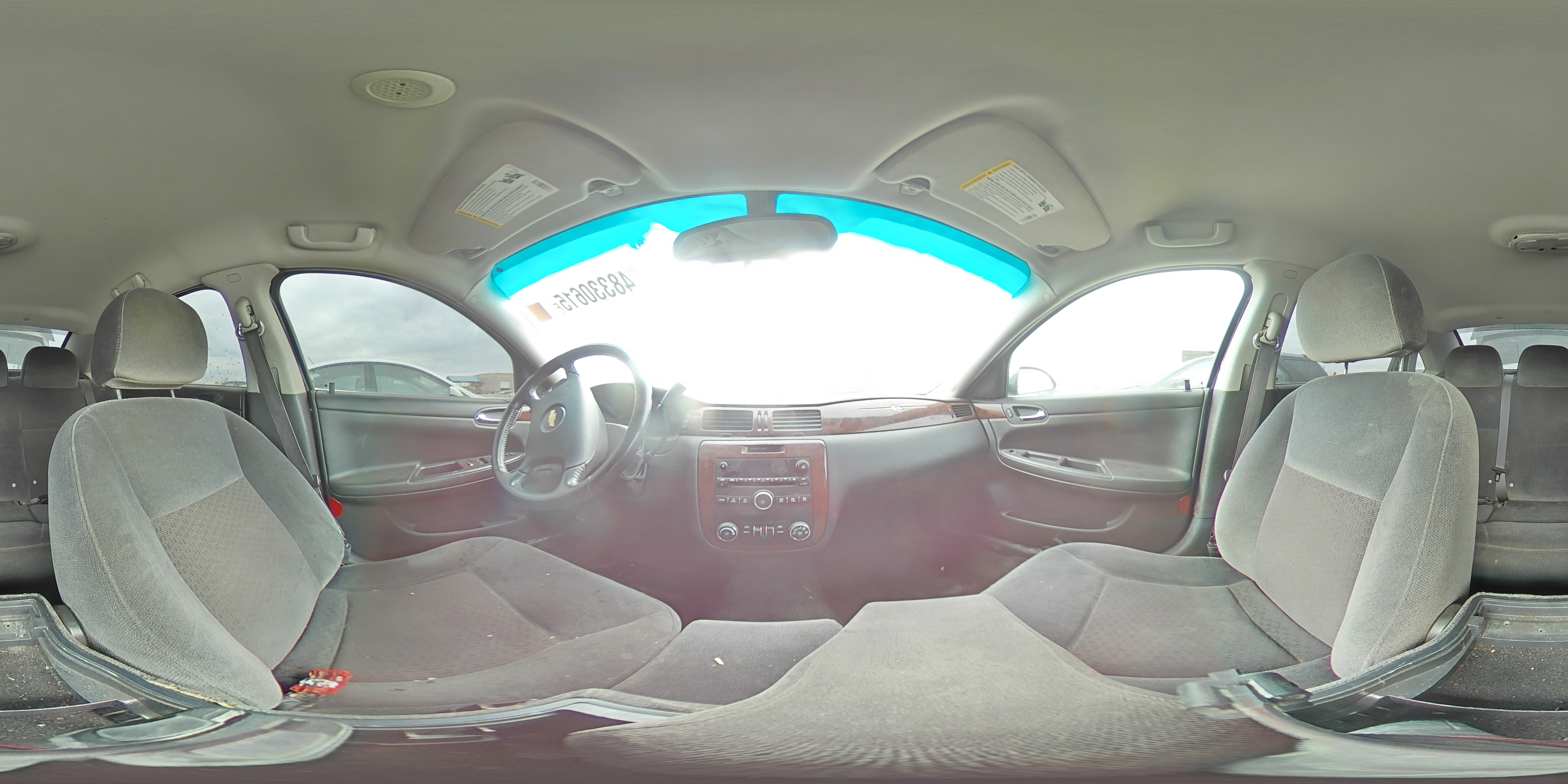 2011 Chevrolet Impala Lt VIN: 2G1WB5EK7B1206220 Lot: 48330615