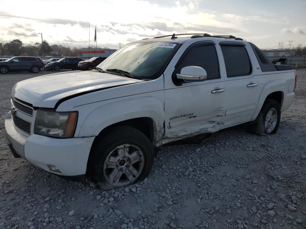 2011 Chevrolet Avalanche - Image 1