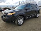 2013 Ford Explorer Xlt na sprzedaż w Windsor, NJ - Front End