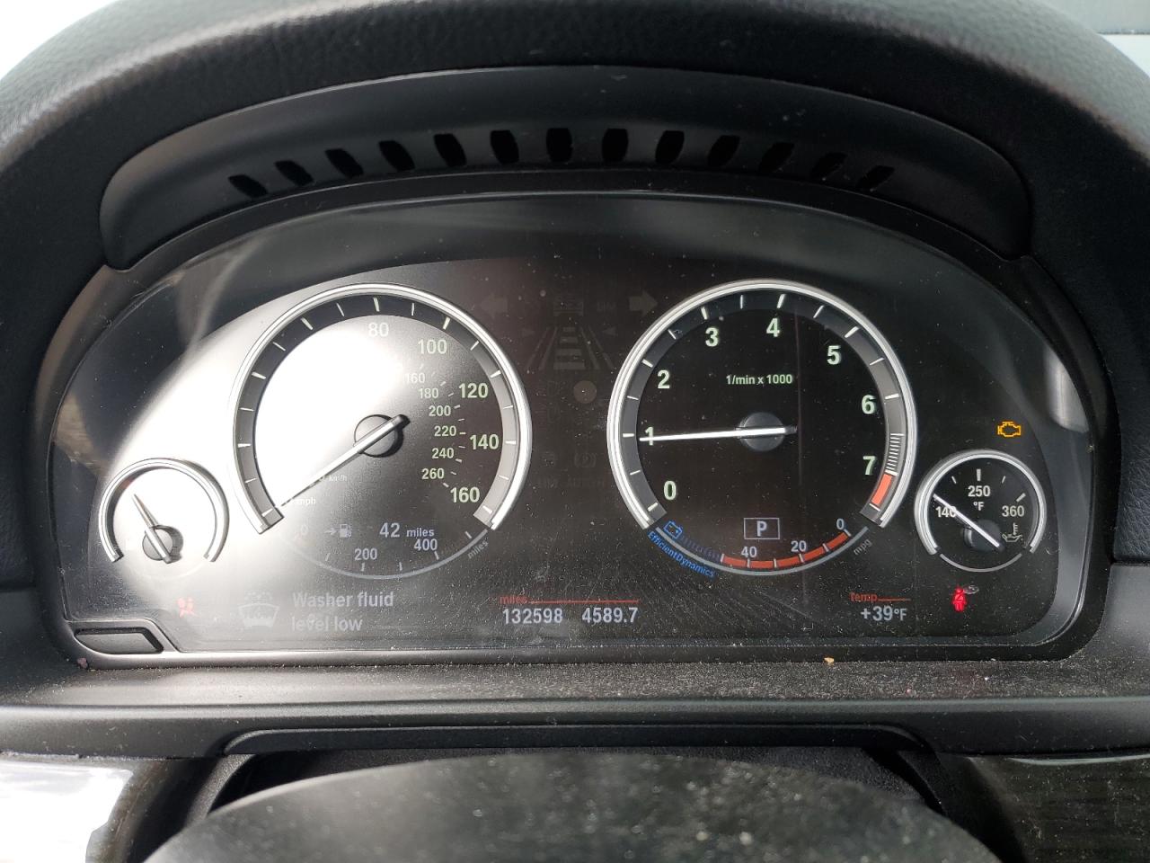 2013 BMW 5er - Image 9