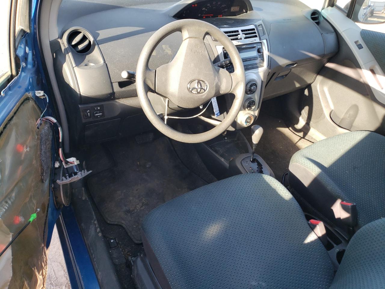2008 Toyota Yaris VIN: JTDJT903485163789 Lot: 50618785