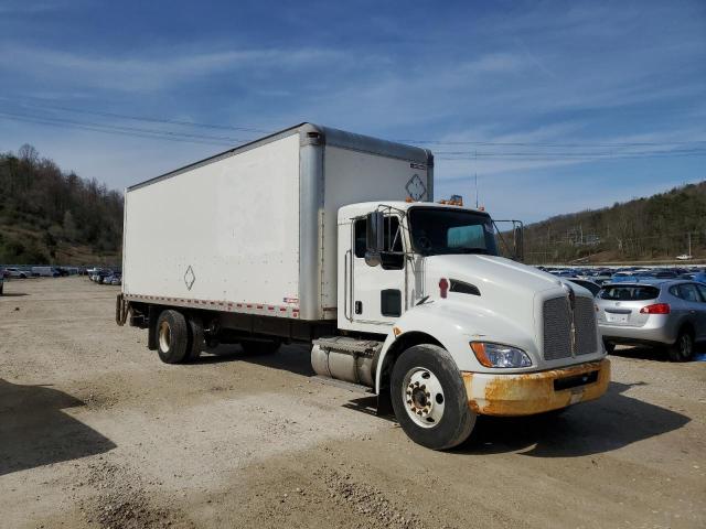 2018 Kenworth T370 Box Truck