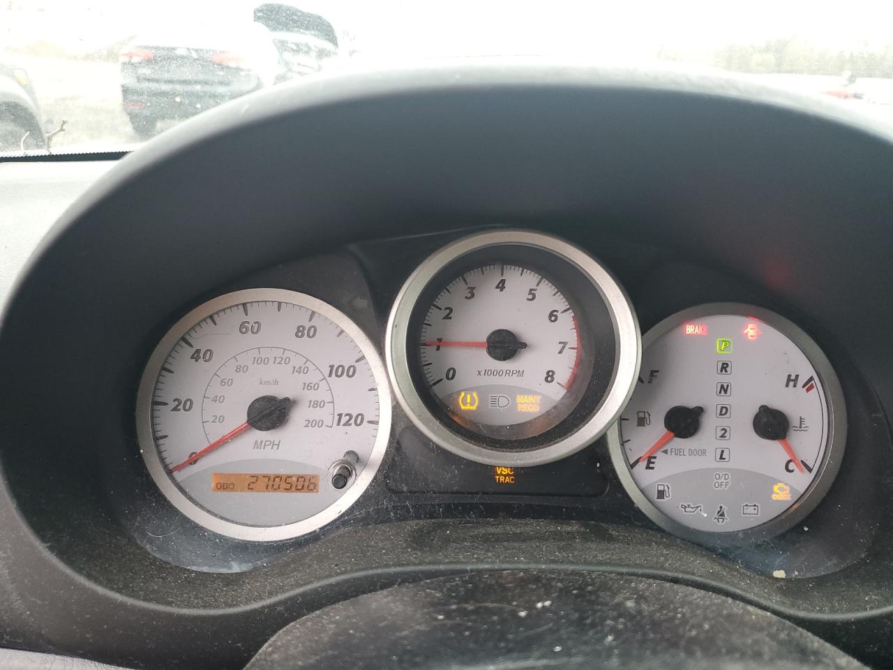 2005 Toyota RAV 4 - Image 9