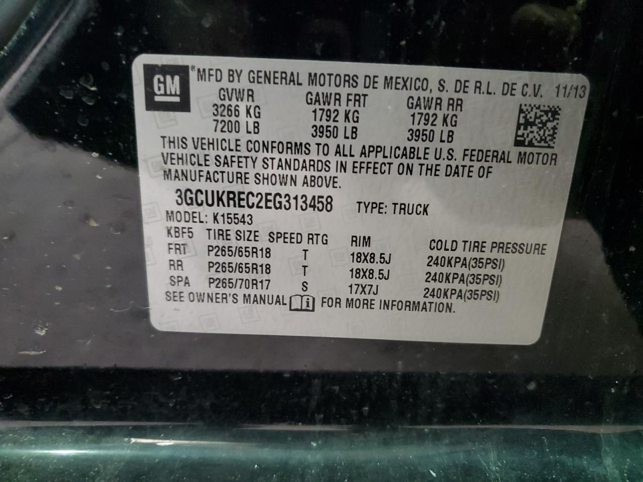 2014 Chevrolet Silverado - Image 12