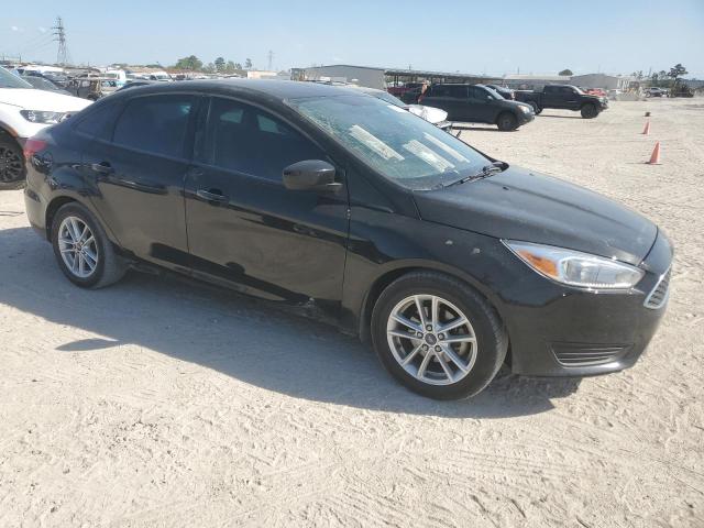  FORD FOCUS 2018 Black