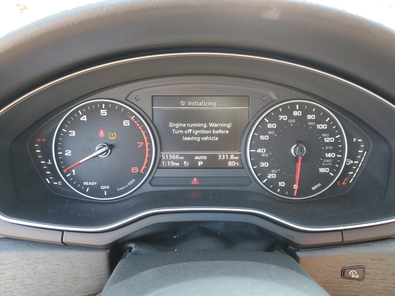 2017 Audi A4 - Image 9