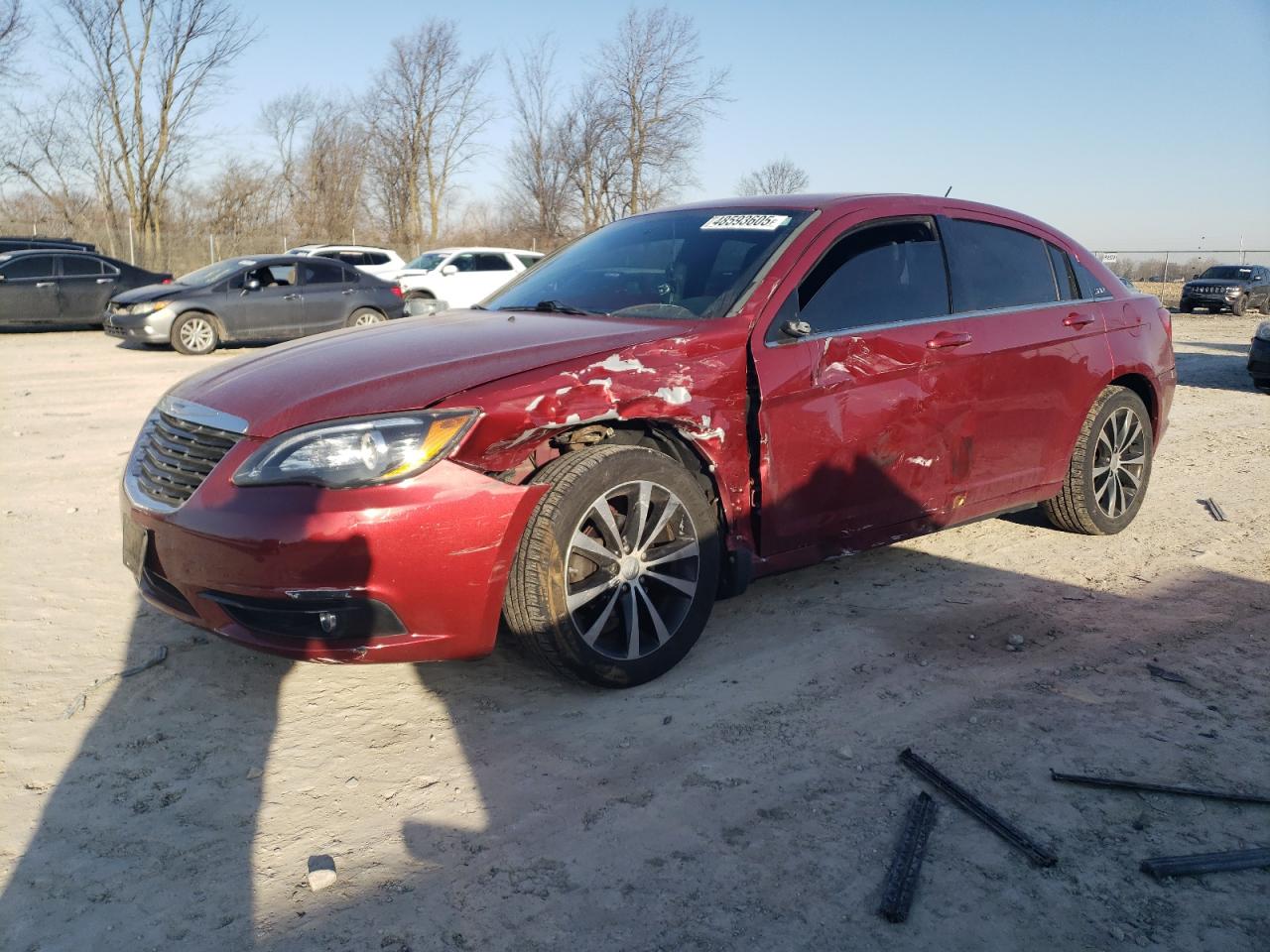 2013 Chrysler 200 - Image 1