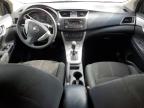 2015 Nissan Sentra S for Sale in Chicago Heights, IL - Side