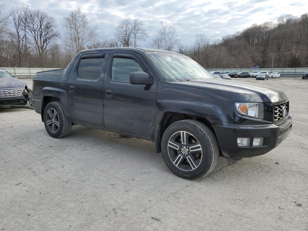 2013 Honda Ridgeline - Image 4