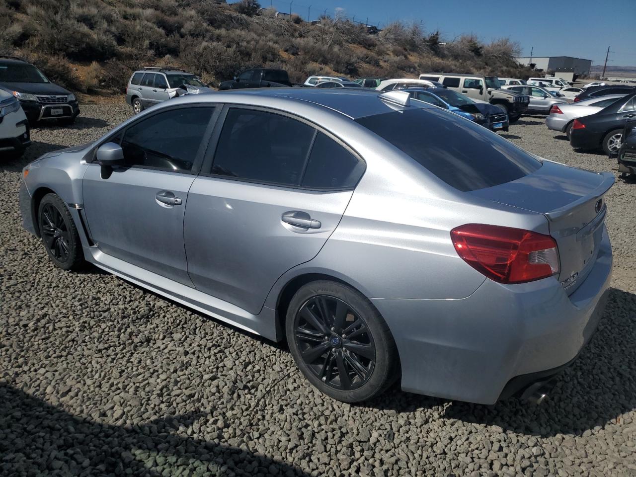 2017 Subaru WRX - Image 2