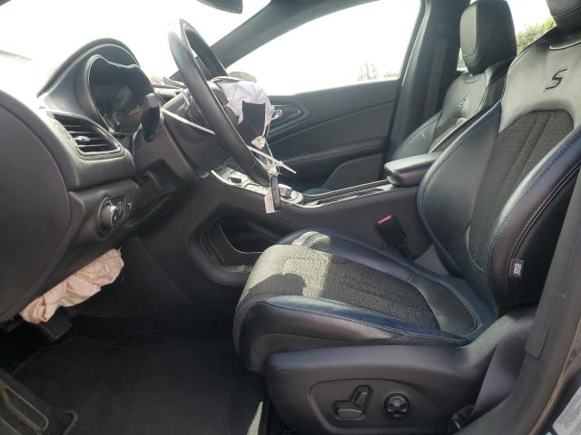 Седаны CHRYSLER 200 2016 Угольный