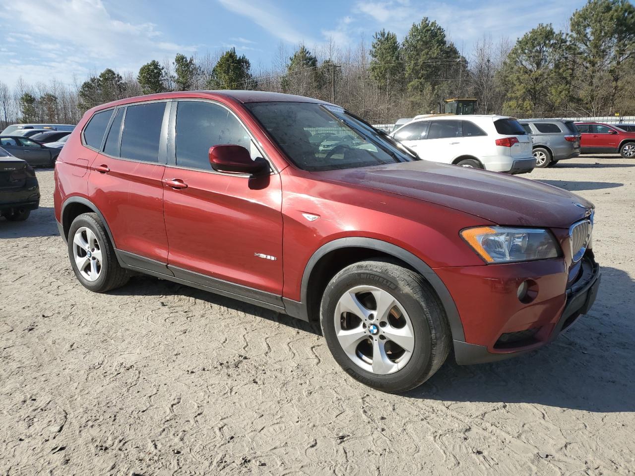 2012 BMW X3 - Image 4