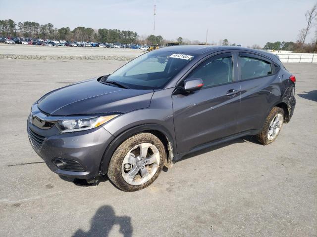 2022 Honda Hr-V Lx