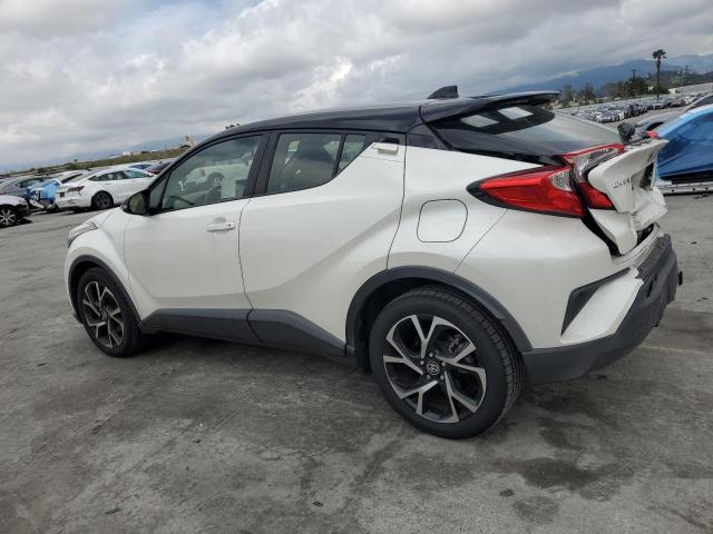  TOYOTA C-HR 2020 Biały