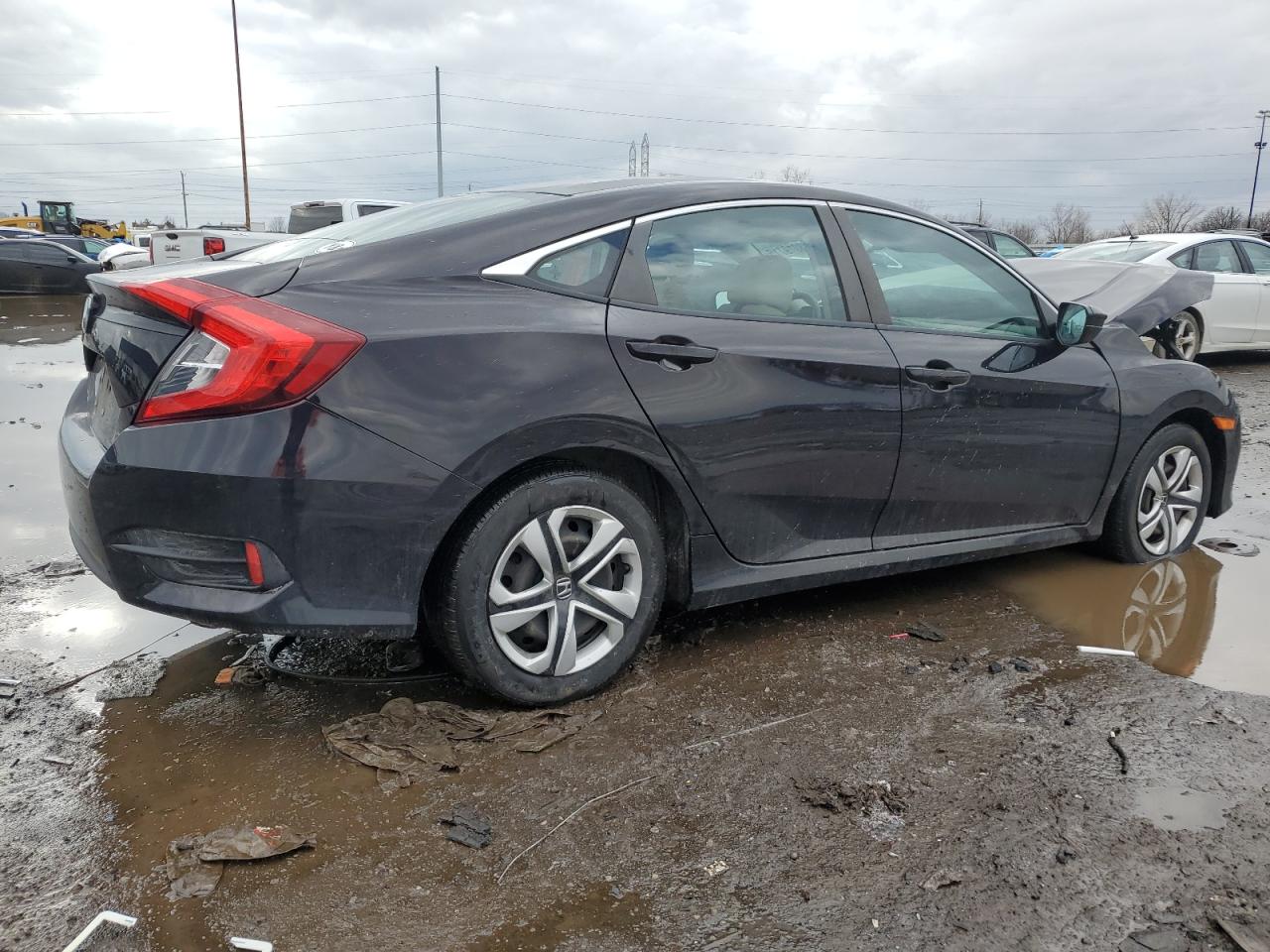 2016 Honda Civic - Image 3