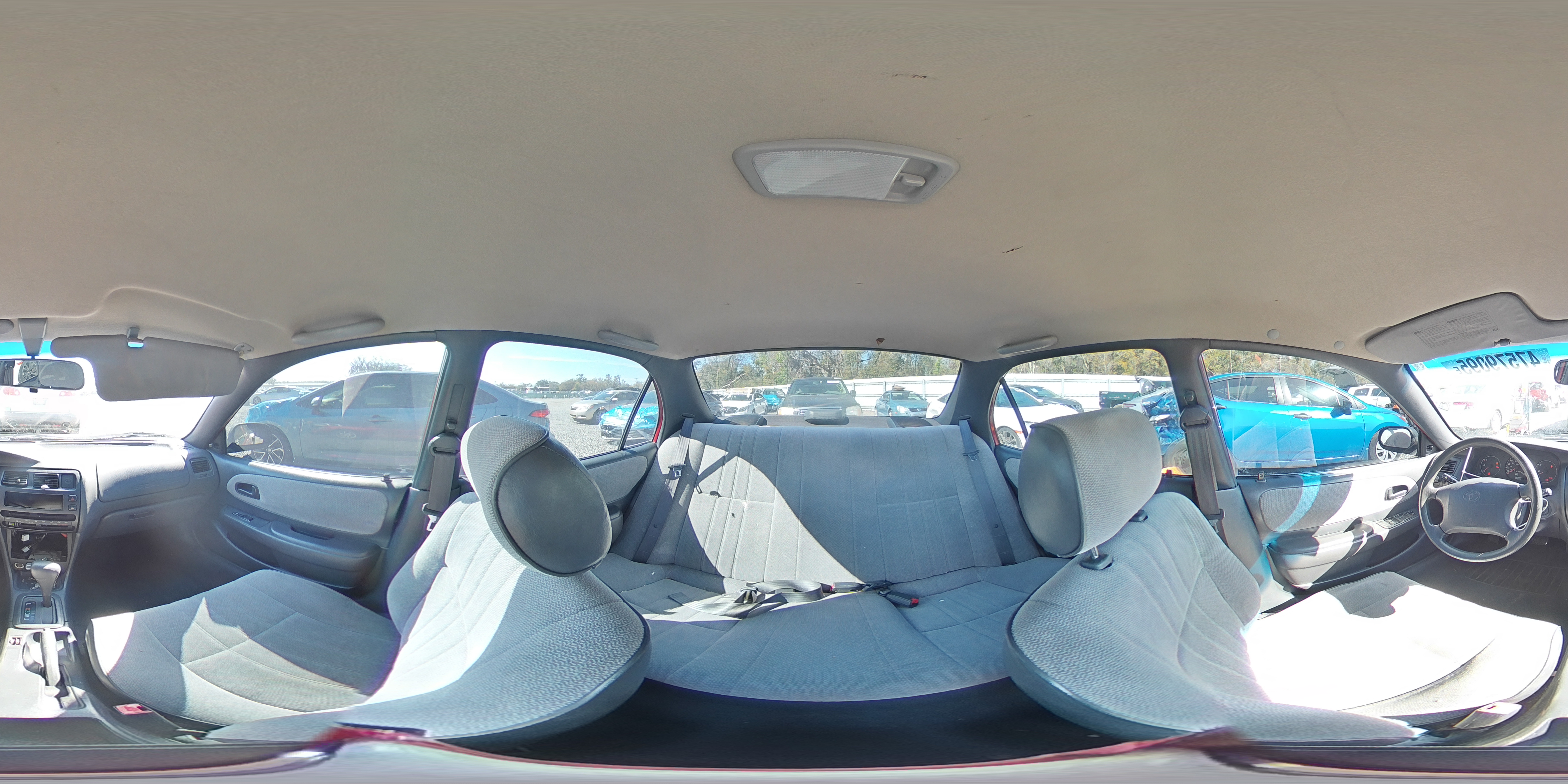 1997 Toyota Corolla - Image 13