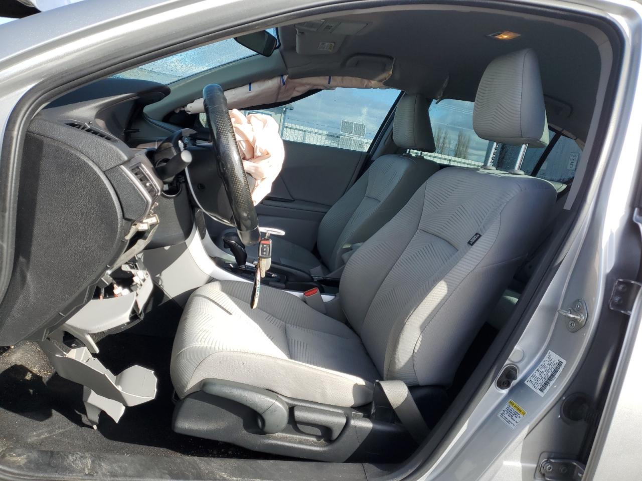 2015 Honda Accord - Image 7
