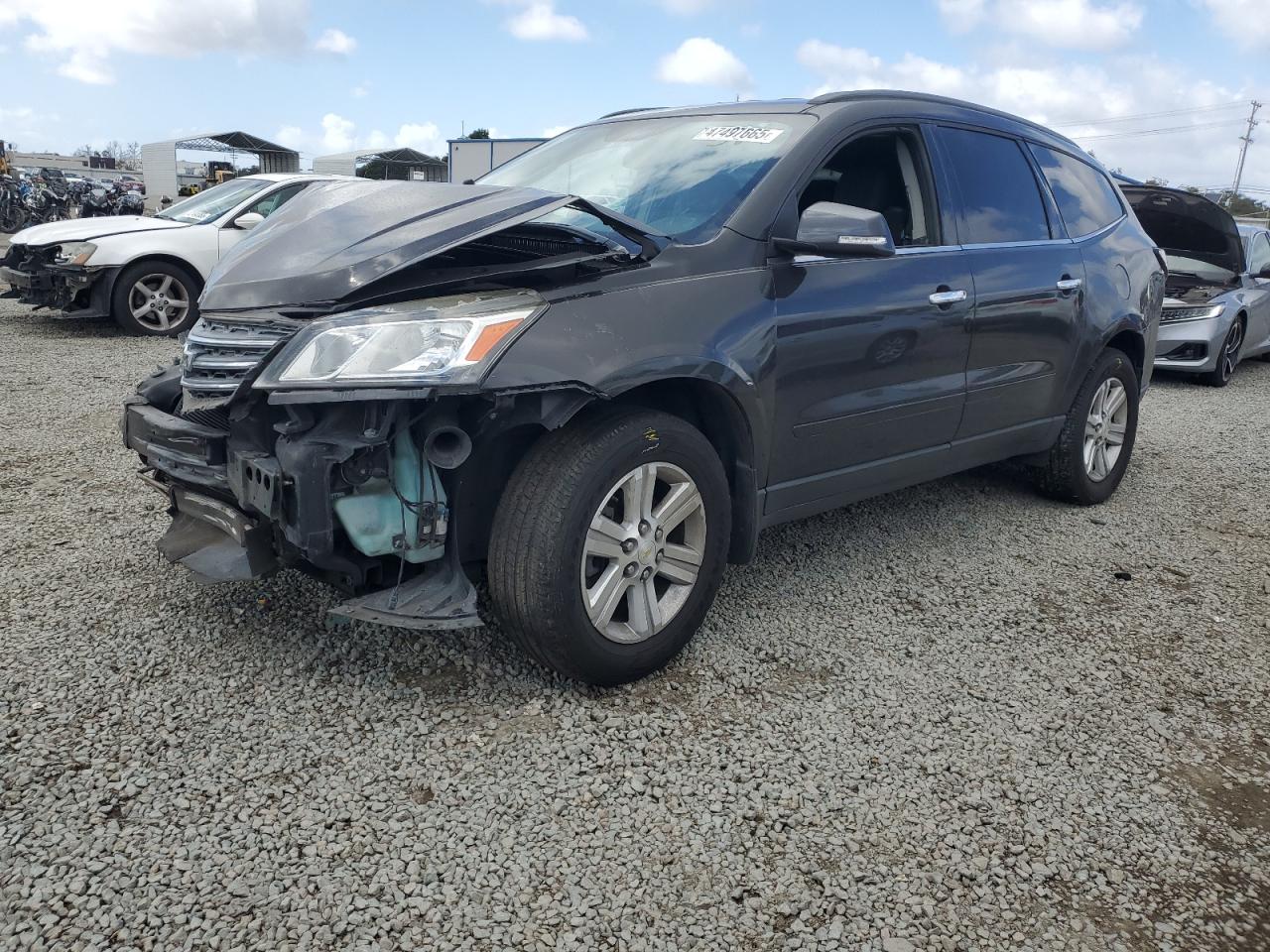 2013 Chevrolet Traverse - Image 1