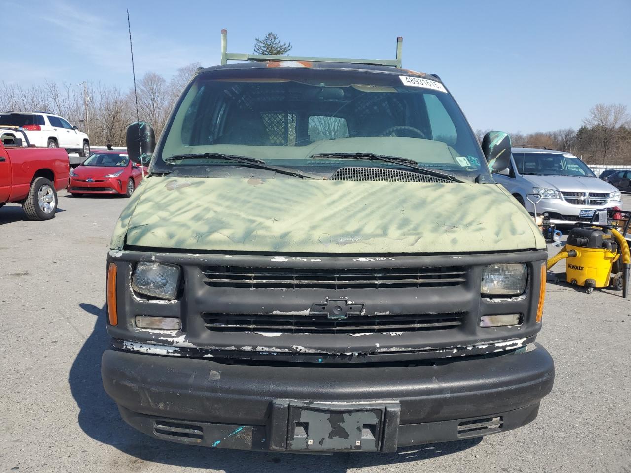 1999 Chevrolet Express - Image 5