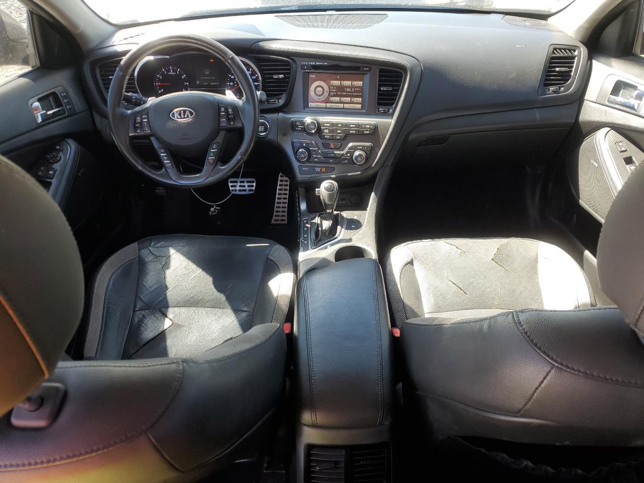 2012 Kia Optima - Image 8