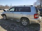 2006 Toyota Highlander Hybrid продається в Waldorf, MD - Front End