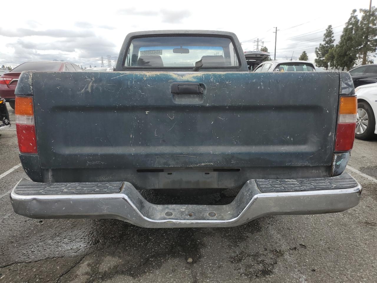 1992 Toyota Pickup - Image 6