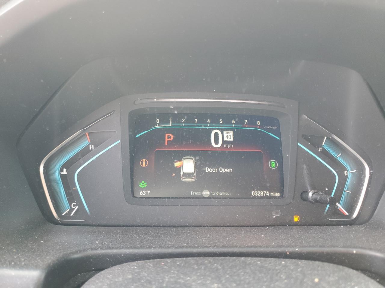 2024 Honda Odyssey - Image 9