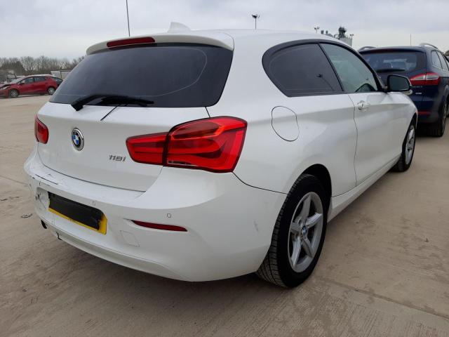 2016 BMW 118I SE
