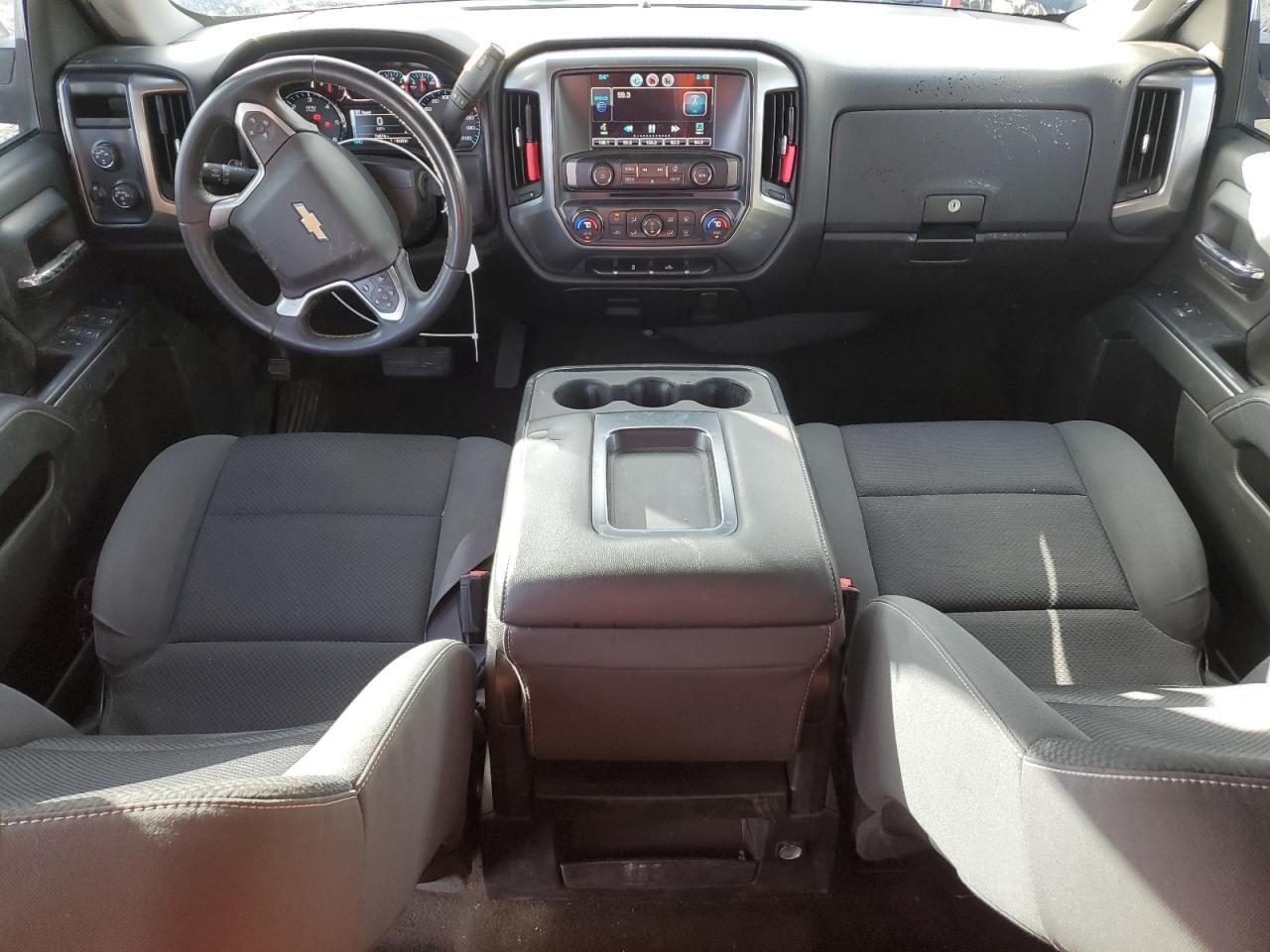 2015 Chevrolet Silverado - Image 8