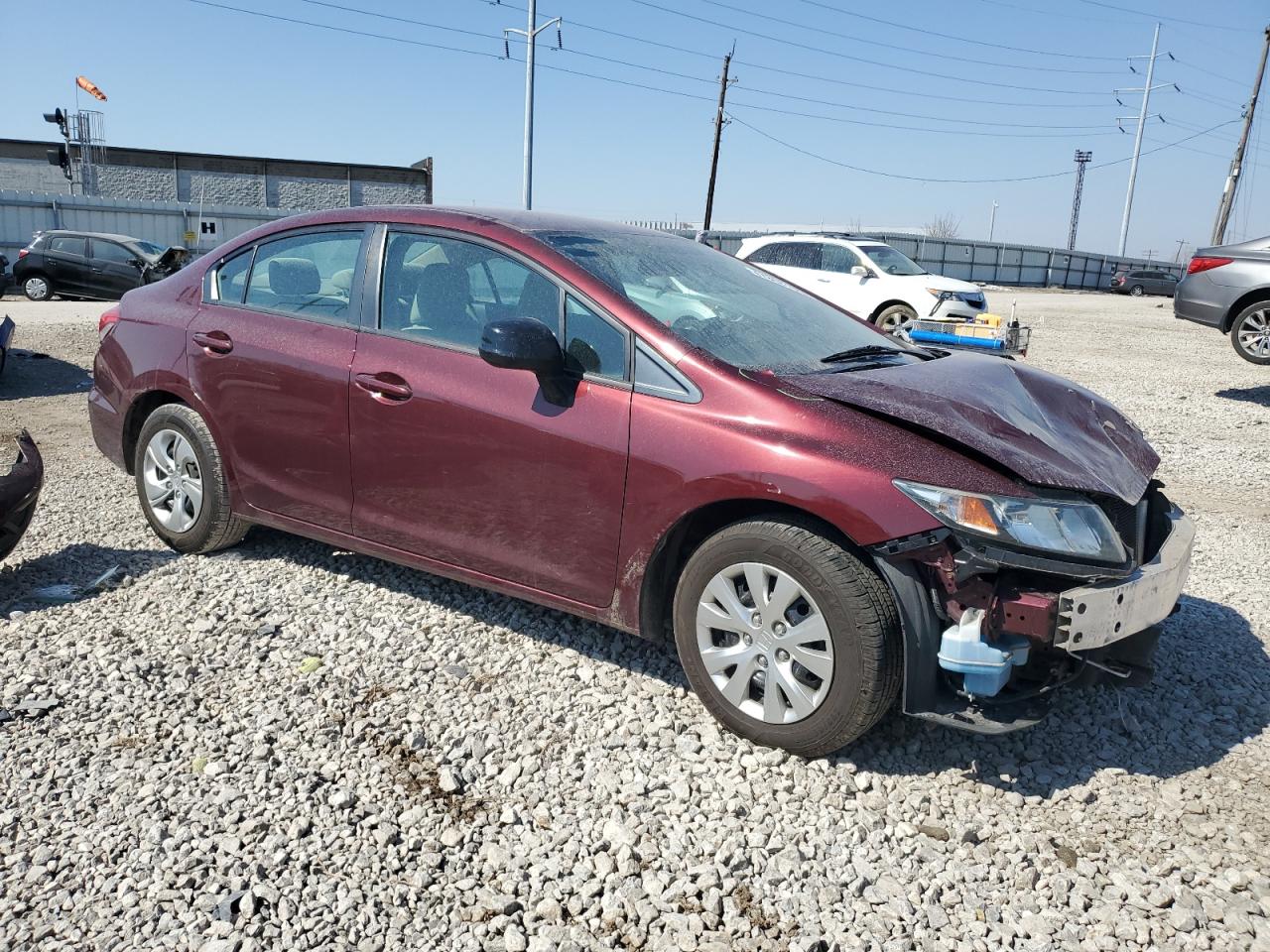 2014 Honda Civic - Image 4