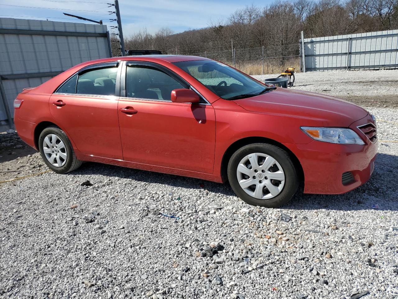 2010 Toyota Camry - Image 4