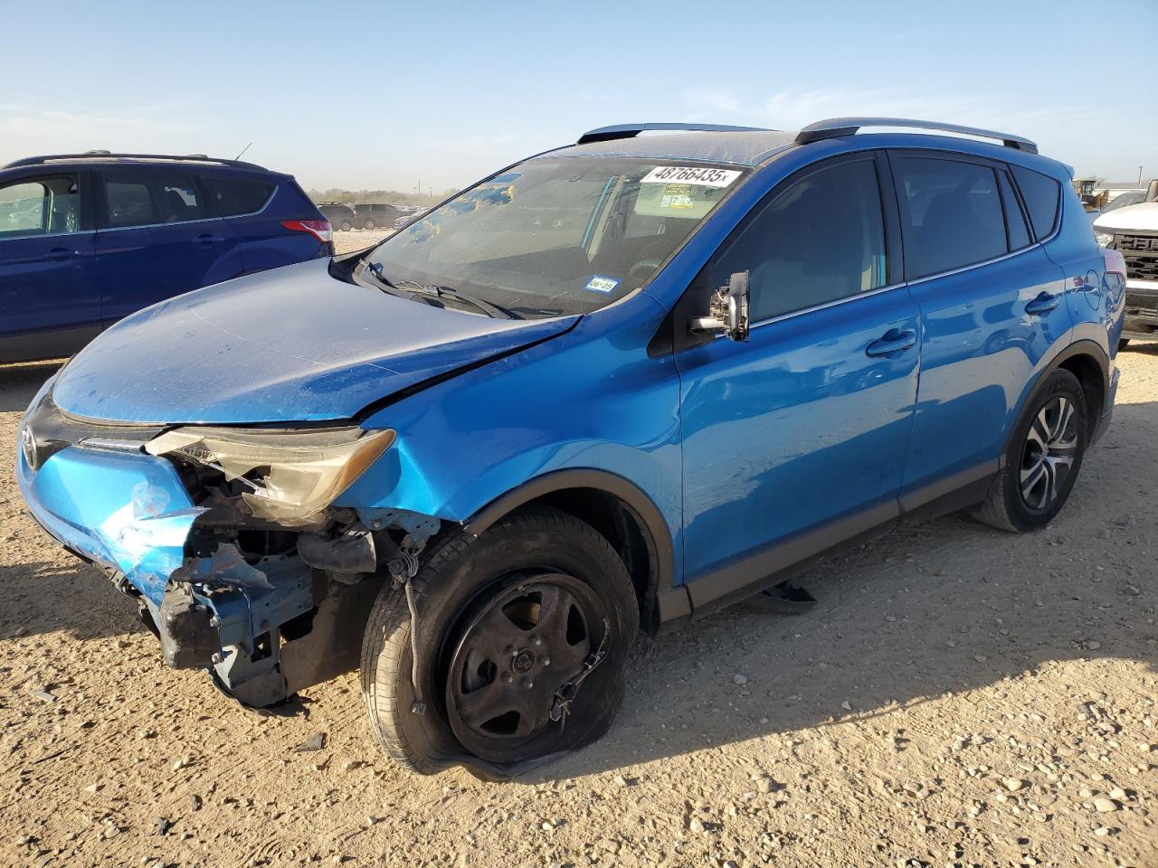 2016 Toyota Rav4 Le en Venta en San Antonio, TX - Front End