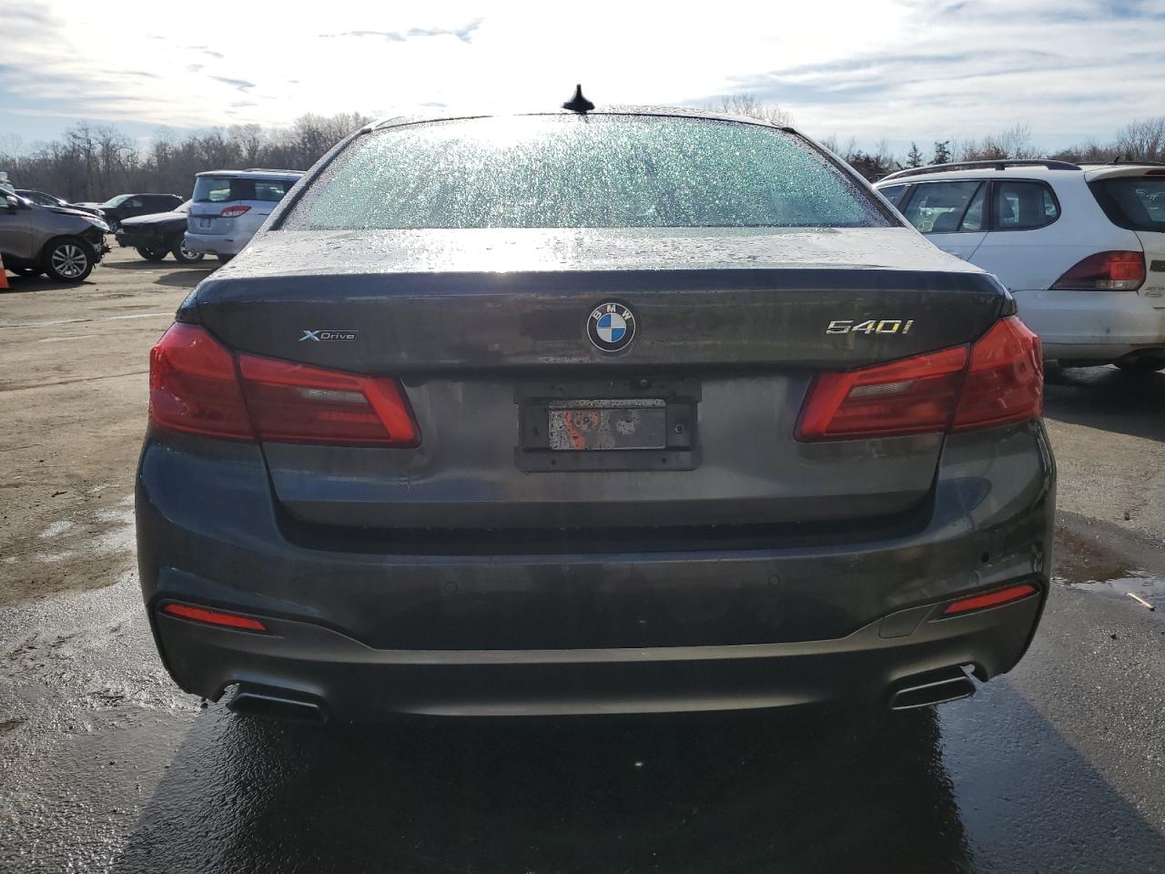 2018 BMW 5er - Image 6