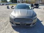 2014 Ford Fusion Titanium zu verkaufen in Gastonia, NC - Side