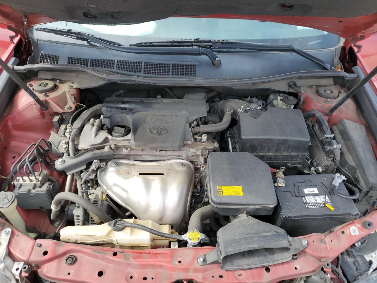 2014 Toyota Camry - Image 11