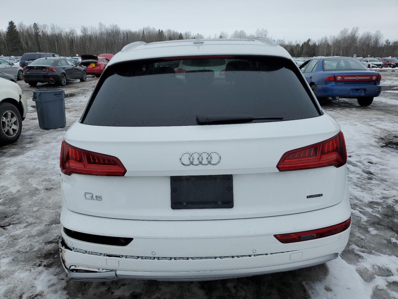 2019 Audi Q5 - Image 6