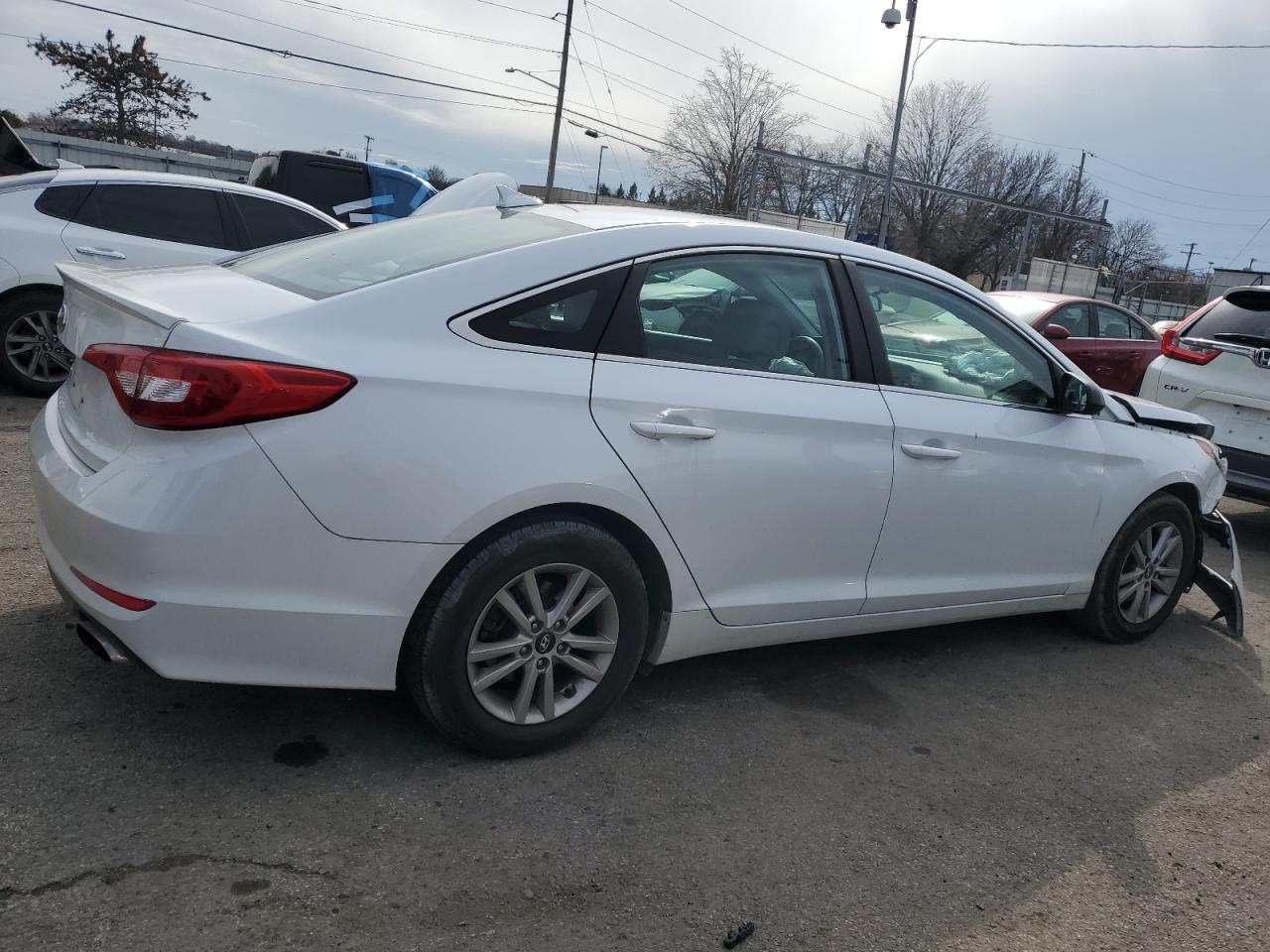 2017 Hyundai Sonata - Image 3