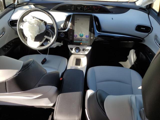  TOYOTA PRIUS 2018 Biały
