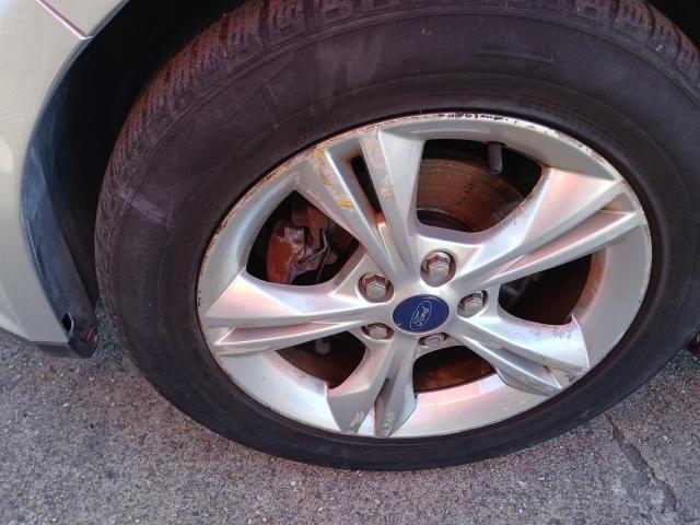 2011 FORD FOCUS ZETE