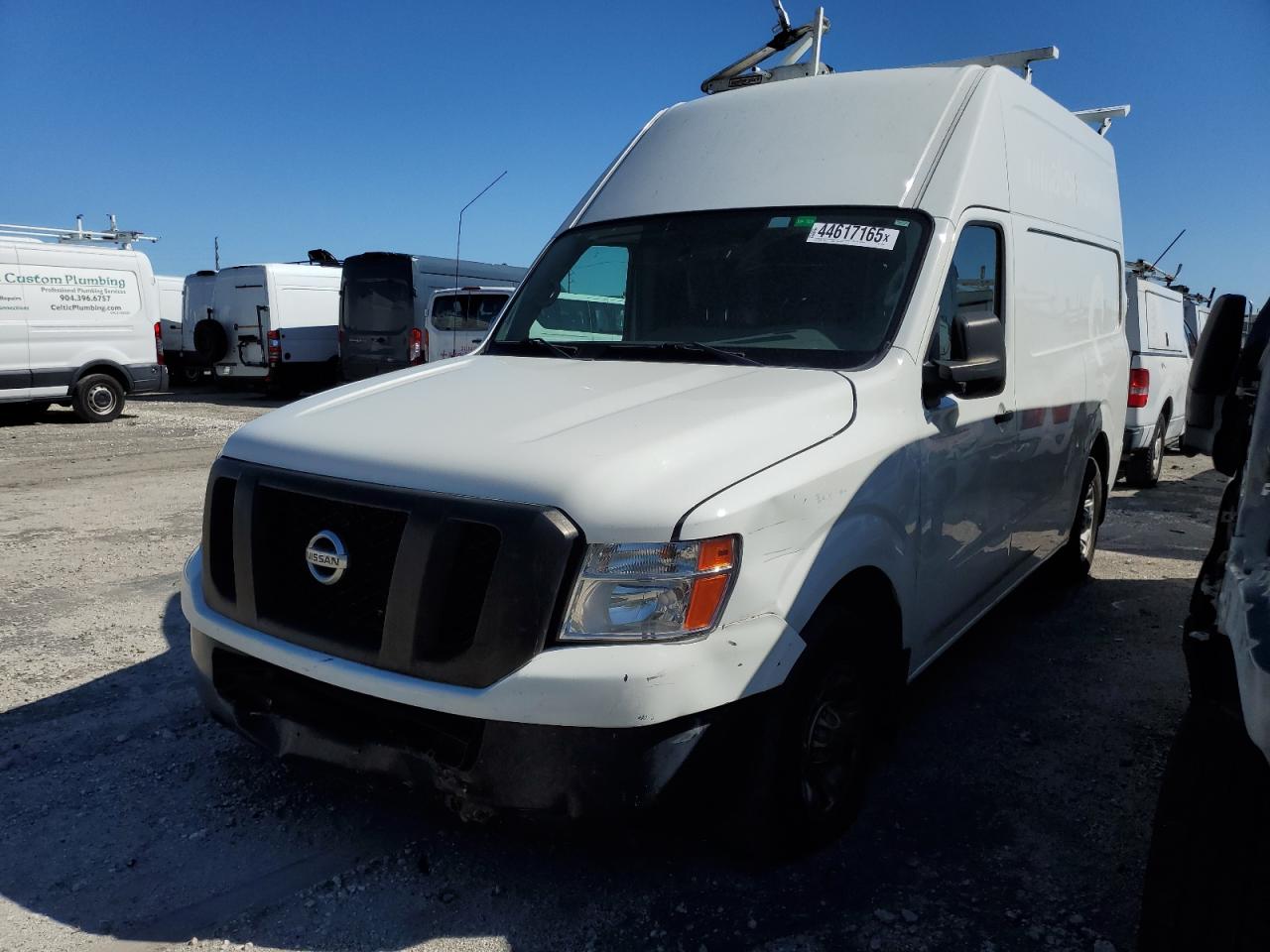 2018 Nissan NV - Image 1