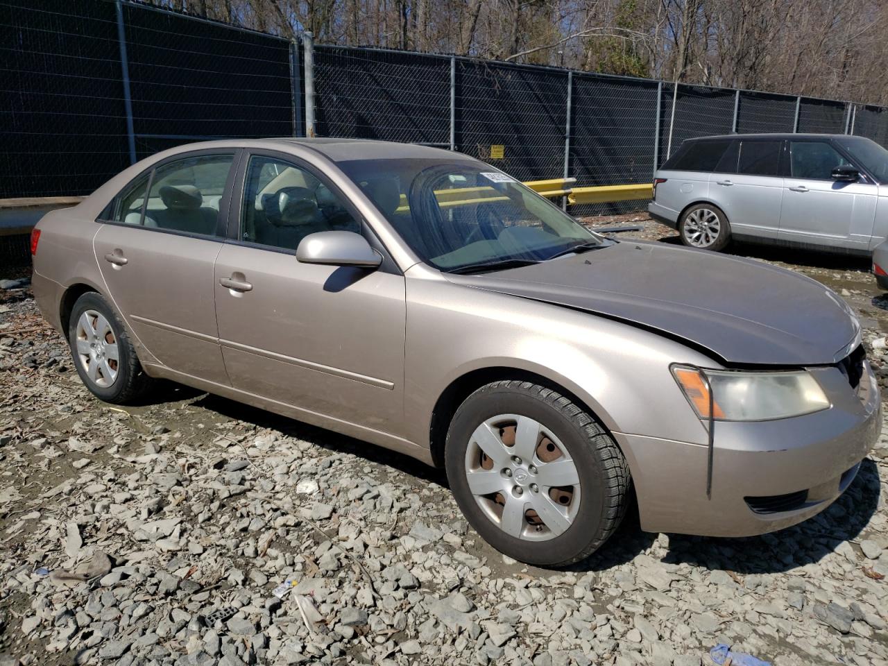 2008 Hyundai Sonata - Image 4