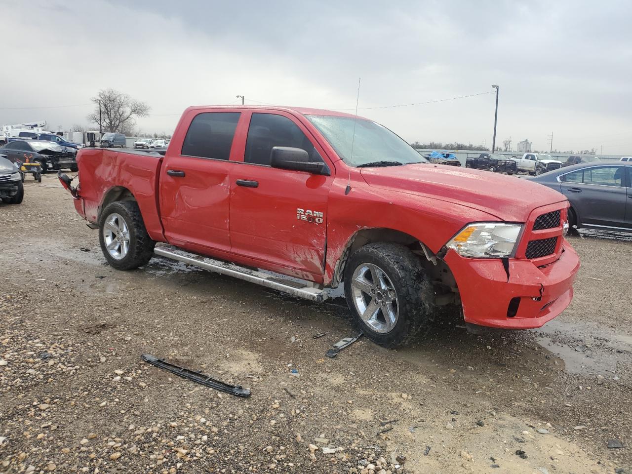 2014 RAM 1500 - Image 4