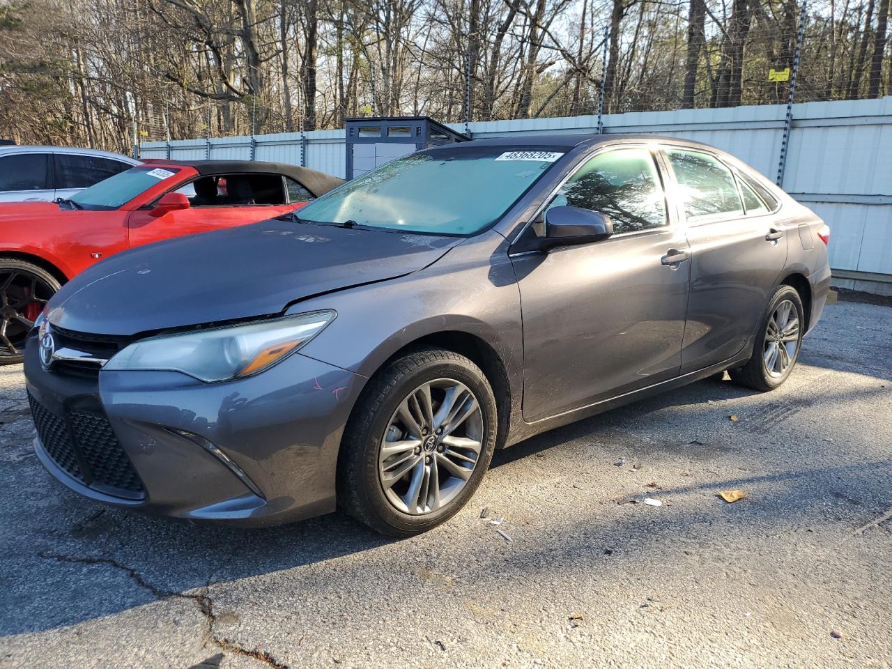 2015 Toyota Camry - Image 1