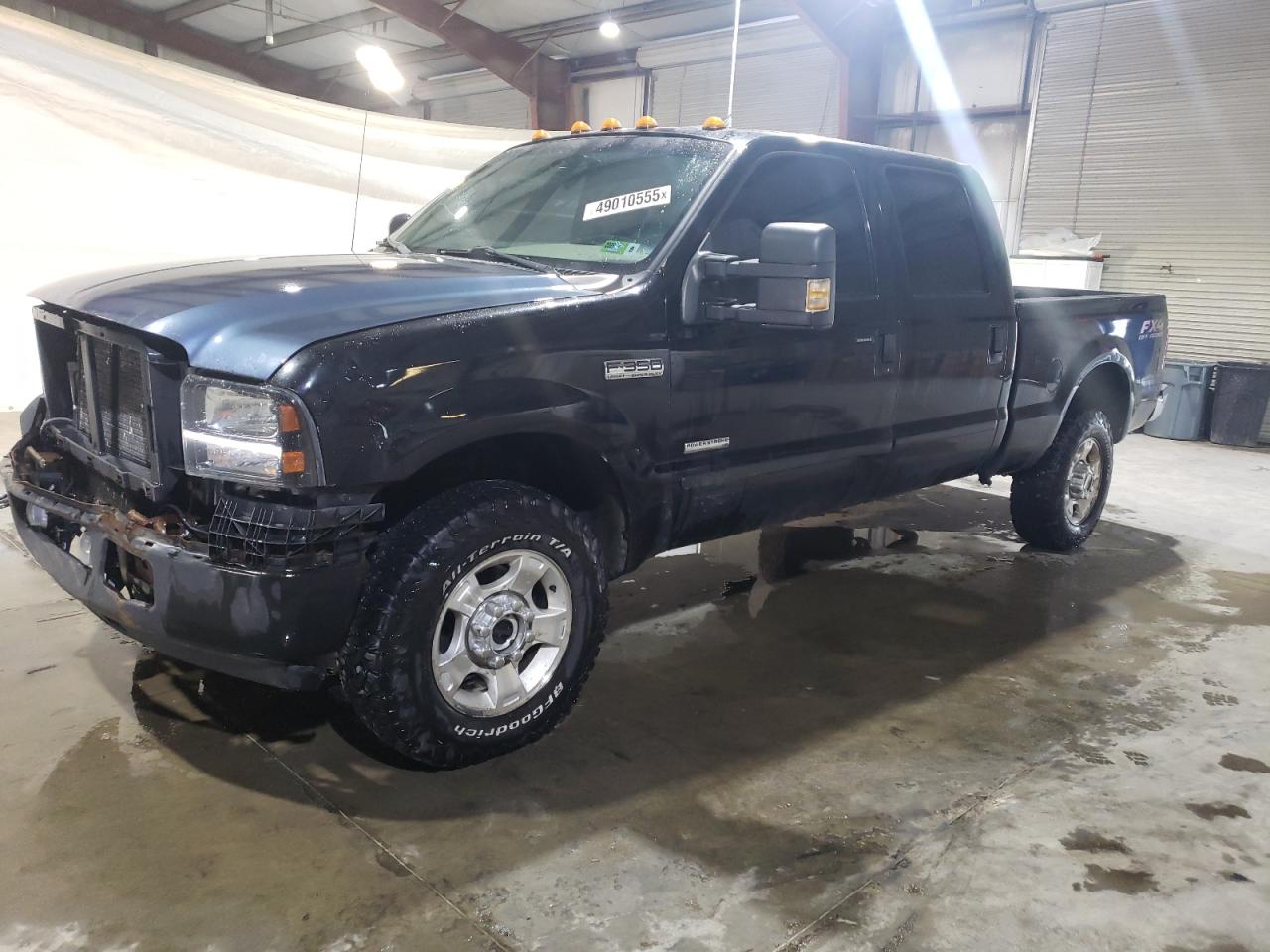 2006 Ford F350 Srw Super Duty за продажба в North Billerica, MA - Rear End