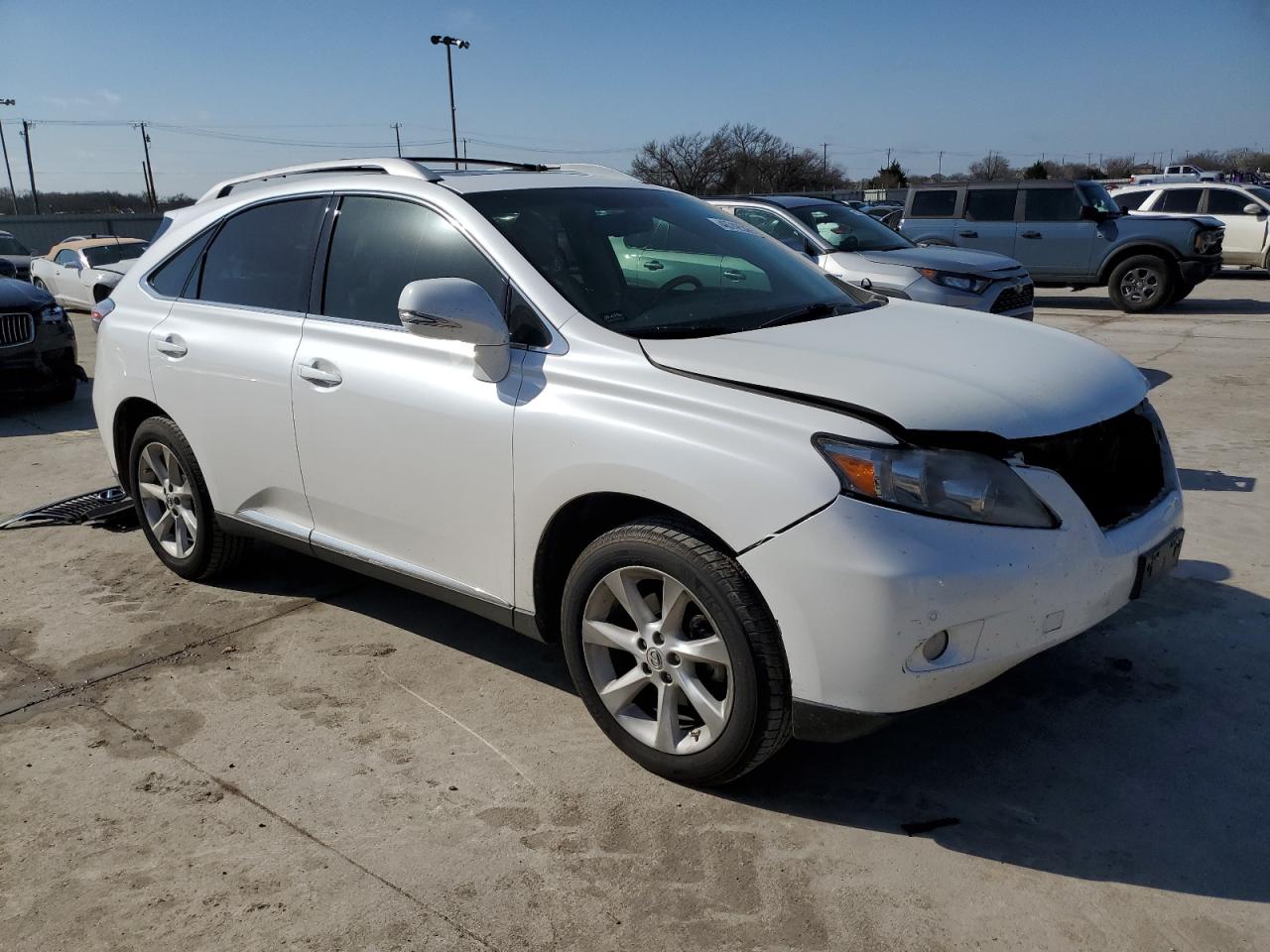 2012 Lexus RX - Image 4