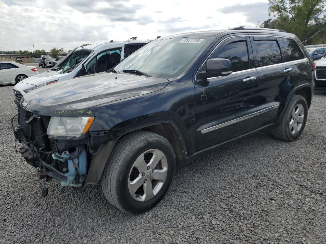 2012 Jeep Grand Cherokee - Image 1