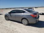 2017 Nissan Sentra S for Sale in New Braunfels, TX - Front End