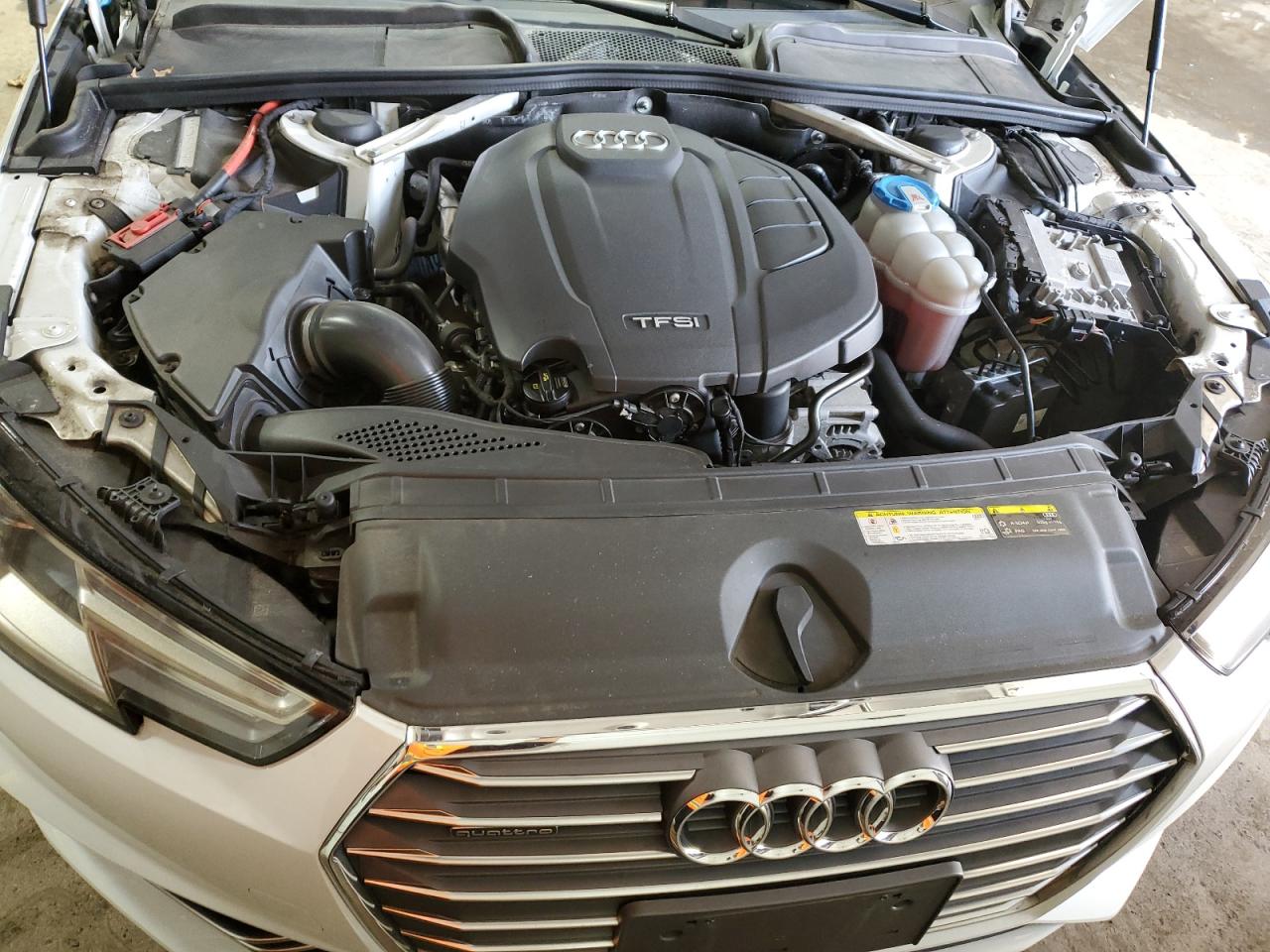 2018 Audi A4 - Image 11