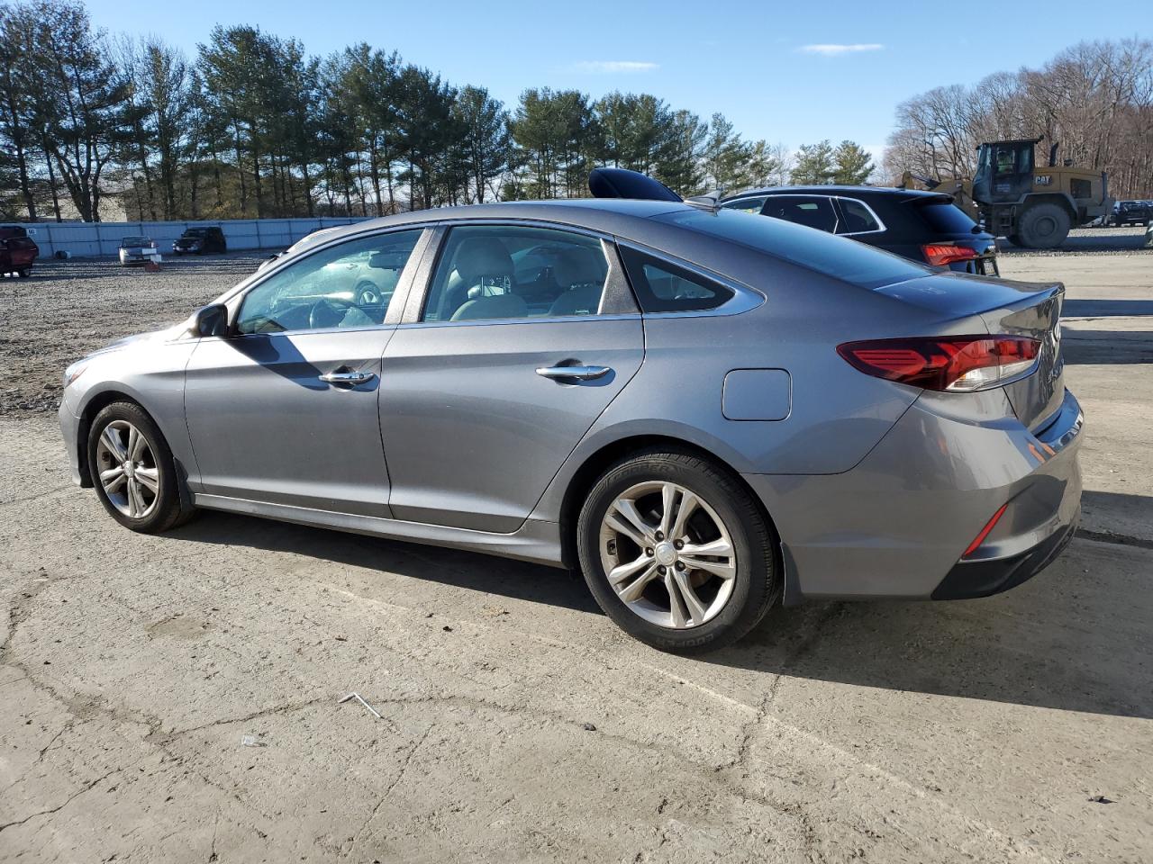 2019 Hyundai Sonata - Image 2